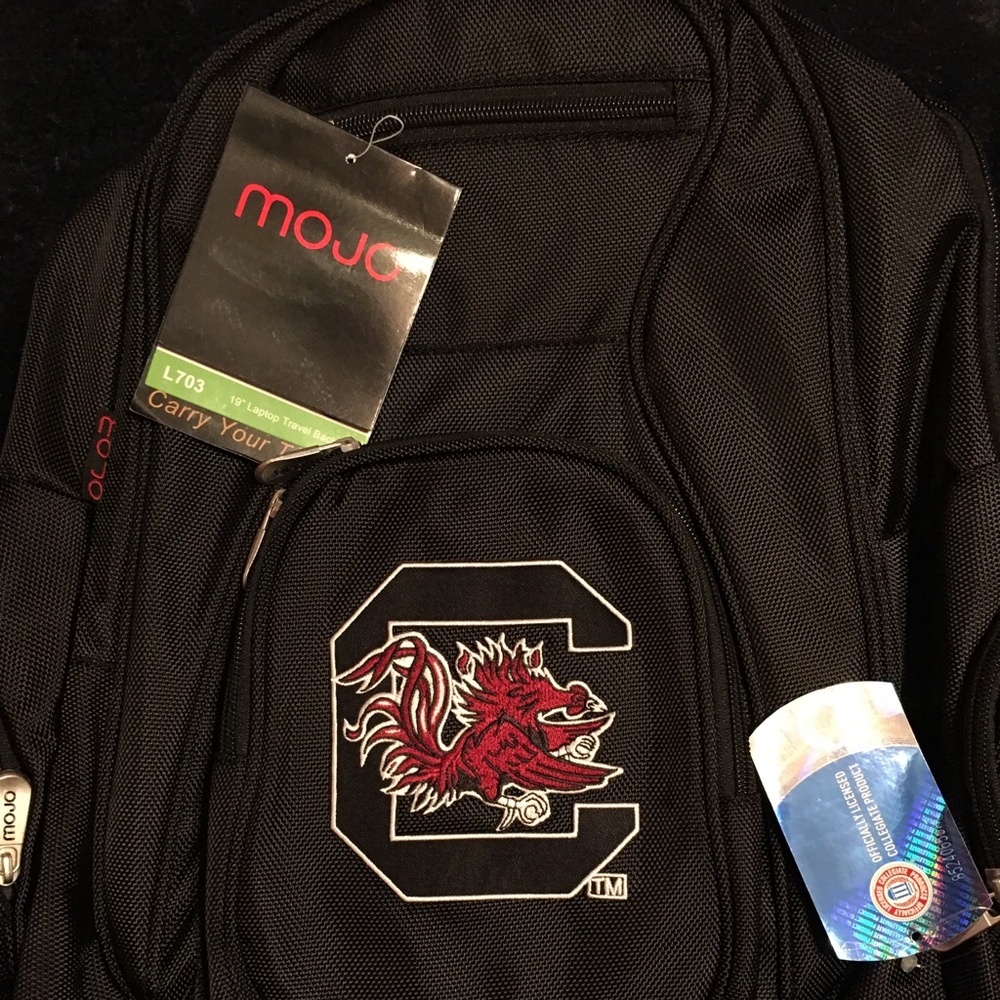 MOJO Gamecocks BackPack